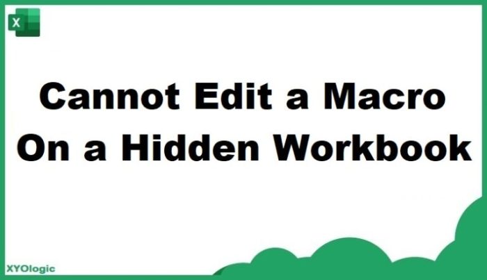 Edit solve workbook reopen