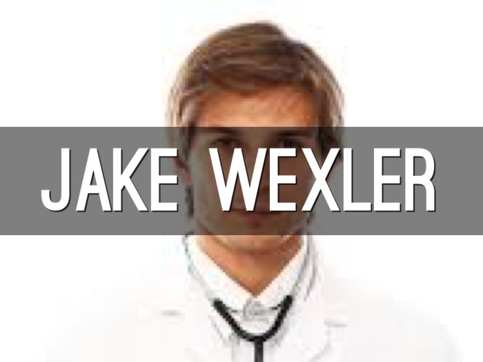 The westing game jake wexler