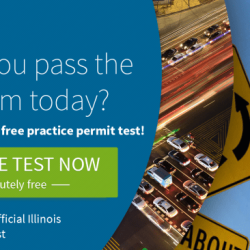 Illinois motorcycle test cheat sheet