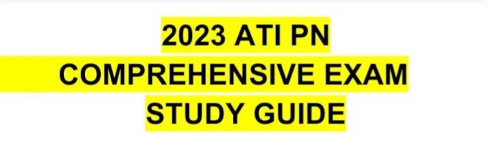 Ati comprehensive predictor 2023 with ngn