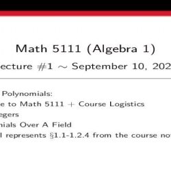 Abstract algebra dummit foote pdf