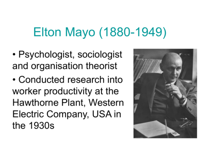 Psychology elton