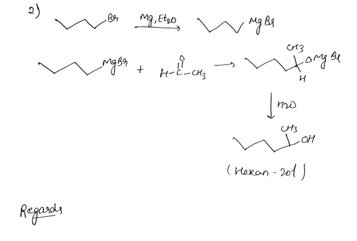 Which of the following compounds contains a ketone functional group